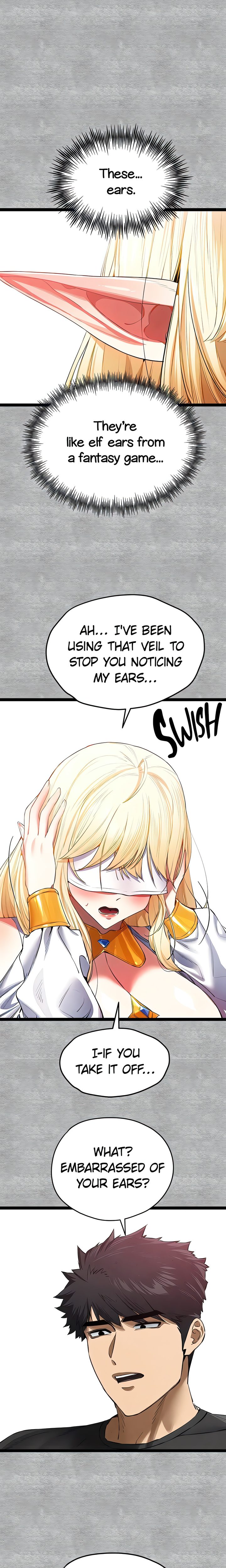 I Have To Sleep With A Stranger? Chapter 93 image 2
