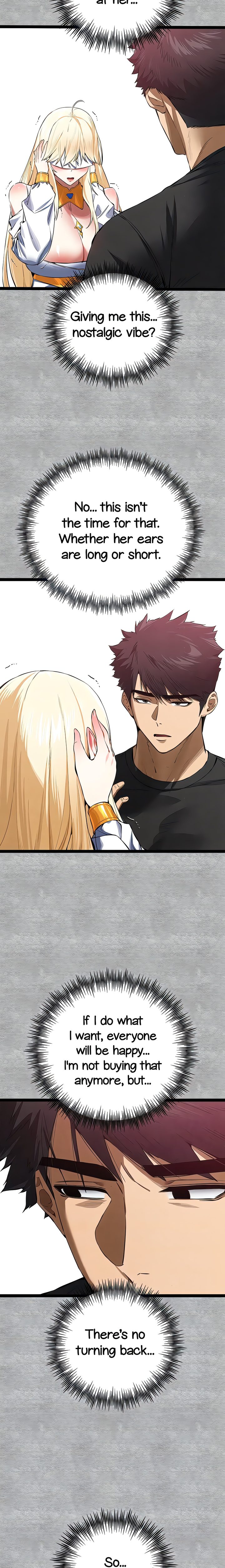 I Have To Sleep With A Stranger? Chapter 93 image 4