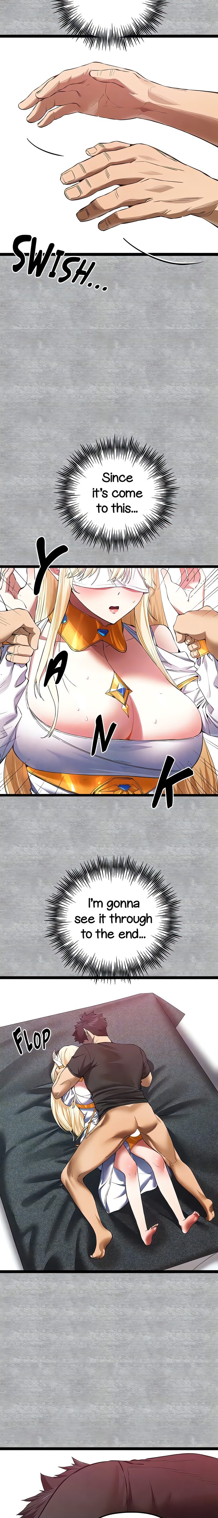 I Have To Sleep With A Stranger? Chapter 93 image 5