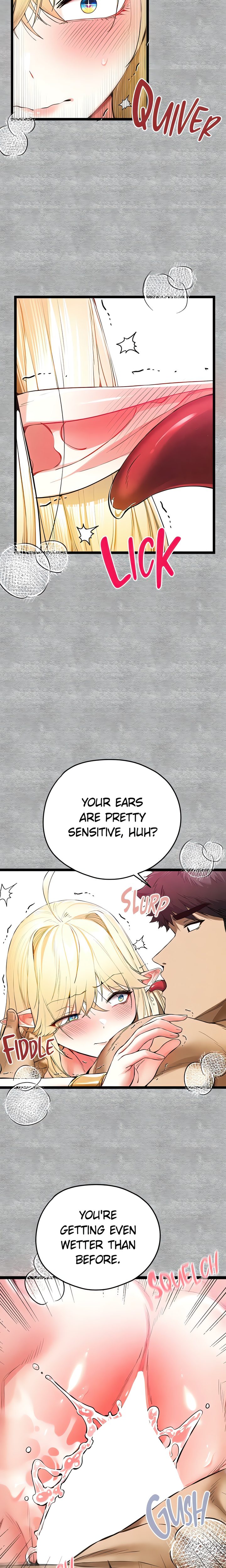 I Have To Sleep With A Stranger? Chapter 94 image 9