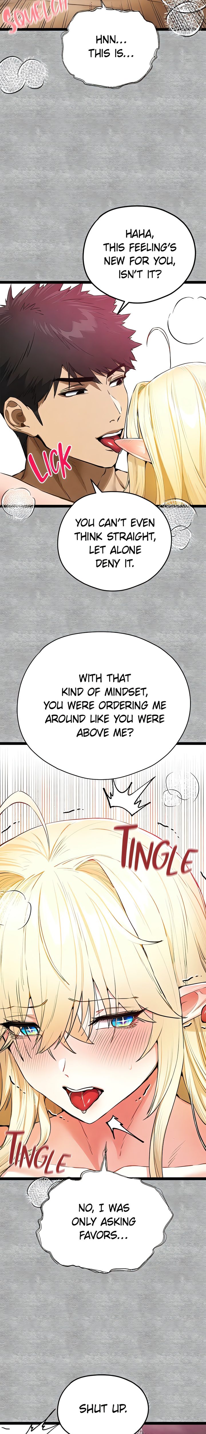 I Have To Sleep With A Stranger? Chapter 94 image 10