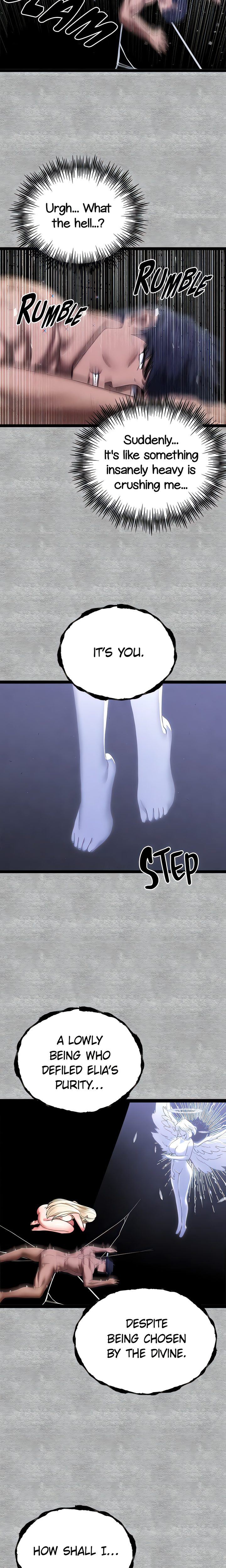 I Have To Sleep With A Stranger? Chapter 94 image 19