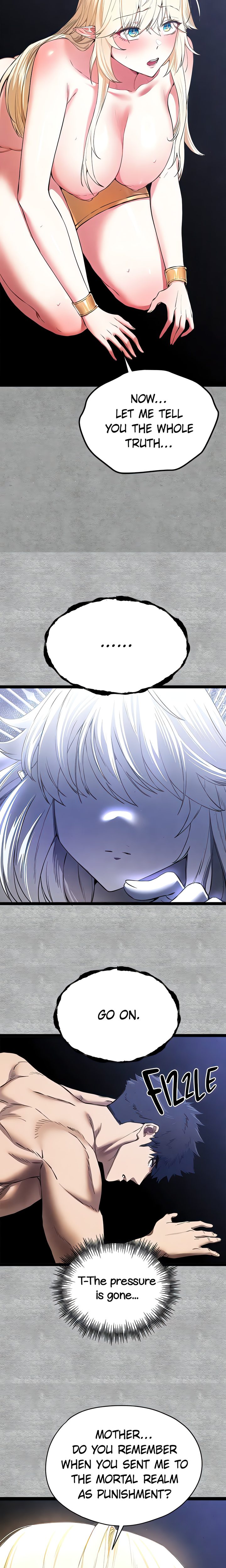 I Have To Sleep With A Stranger? Chapter 94 image 21