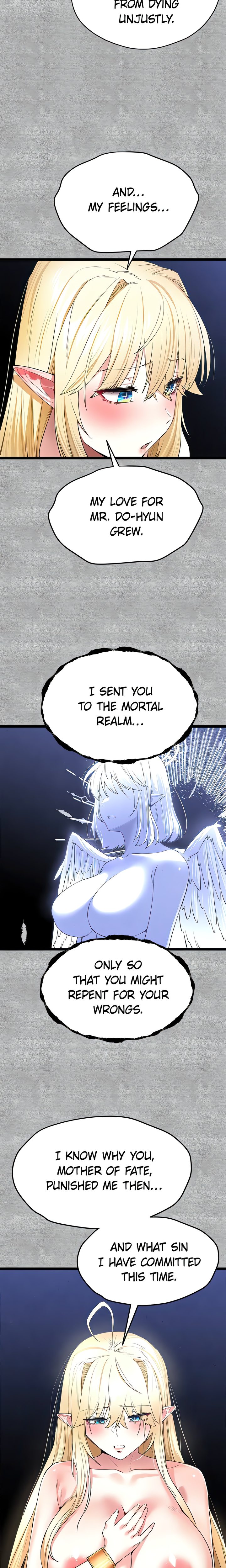 I Have To Sleep With A Stranger? Chapter 94 image 27