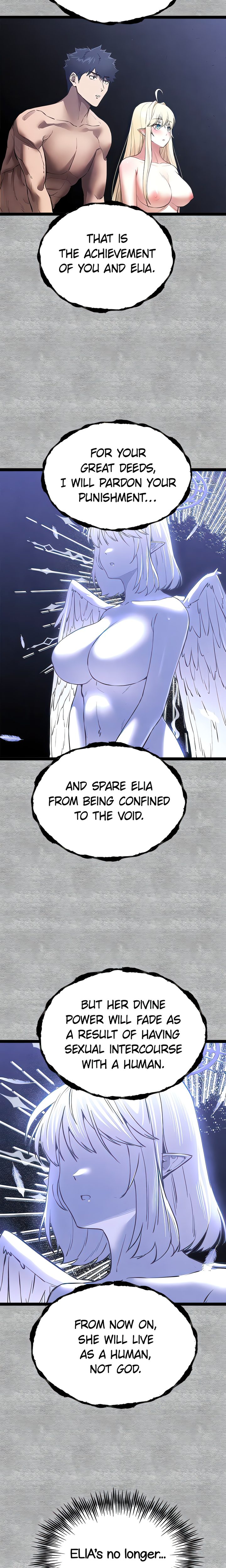 I Have To Sleep With A Stranger? Chapter 94 image 32