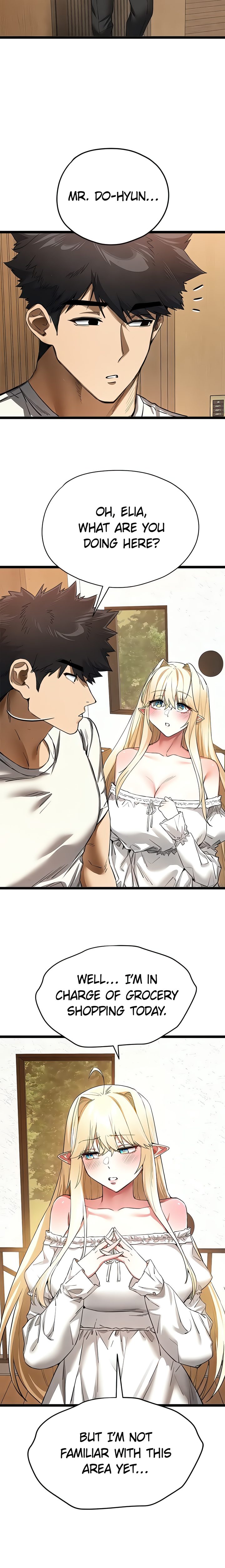 I Have To Sleep With A Stranger? Chapter 95 image 11