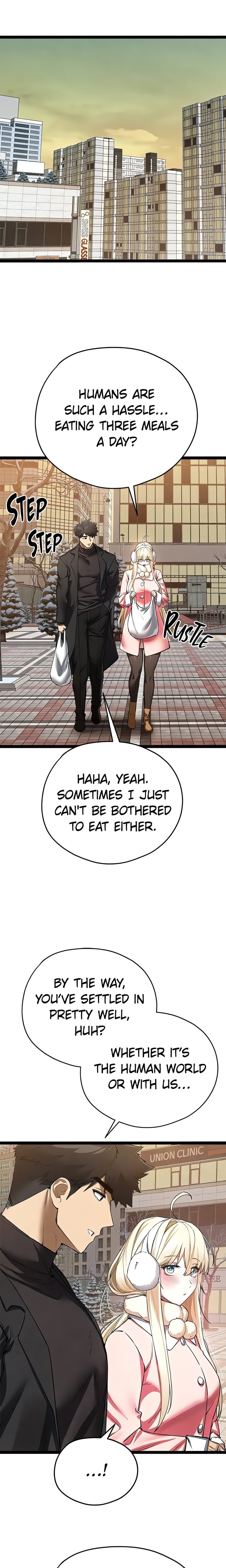 I Have To Sleep With A Stranger? Chapter 95 image 13