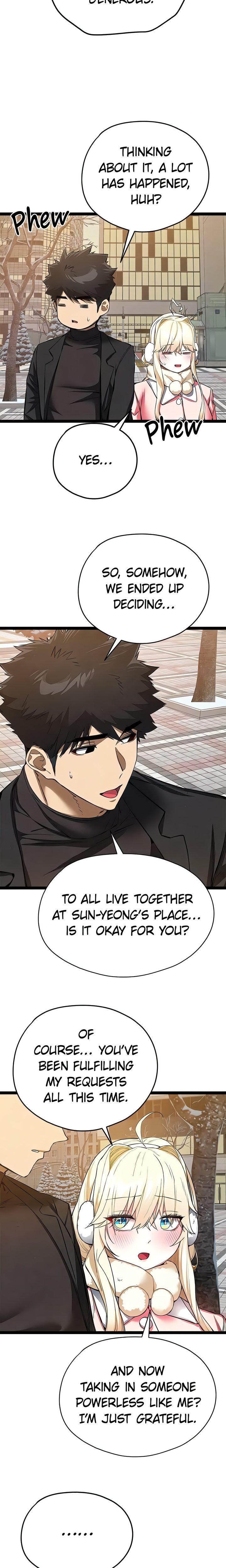 I Have To Sleep With A Stranger? Chapter 95 image 15