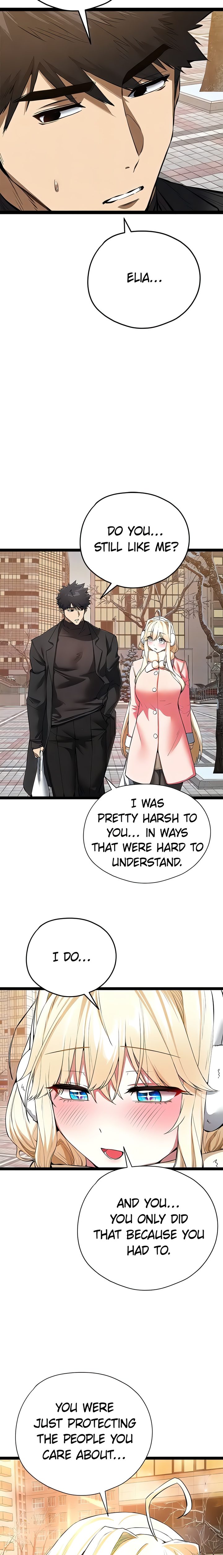 I Have To Sleep With A Stranger? Chapter 95 image 16