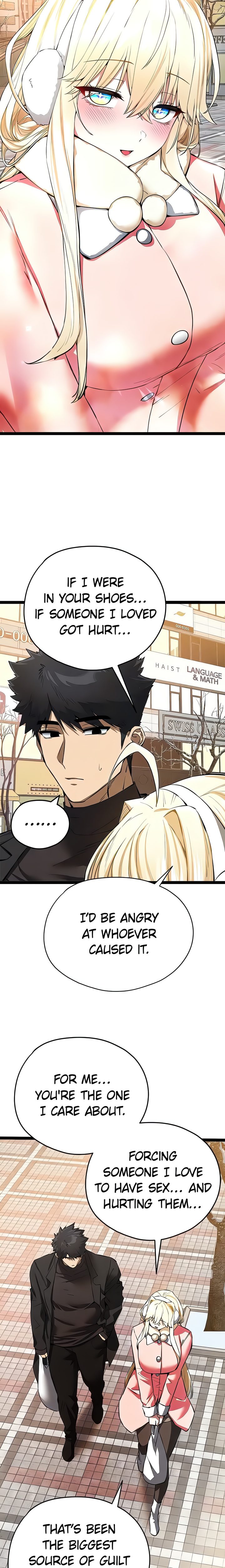 I Have To Sleep With A Stranger? Chapter 95 image 17