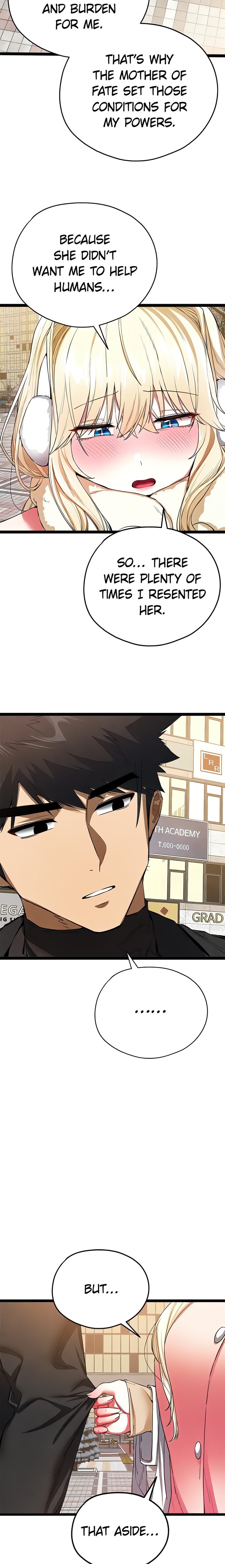 I Have To Sleep With A Stranger? Chapter 95 image 18
