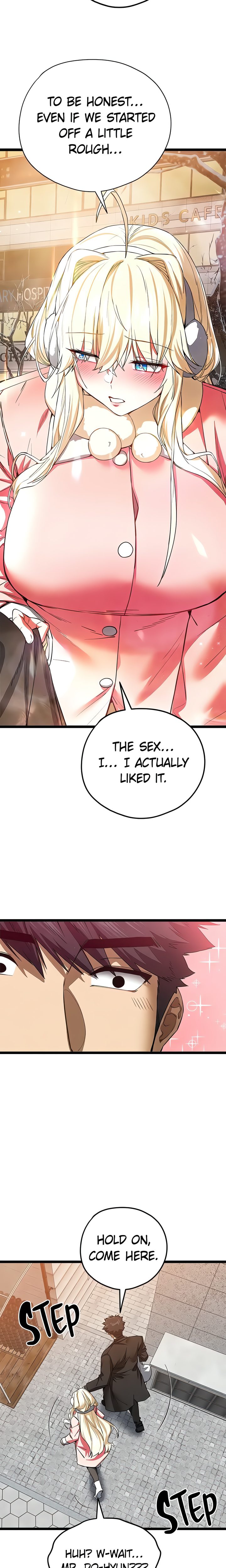 I Have To Sleep With A Stranger? Chapter 95 image 19
