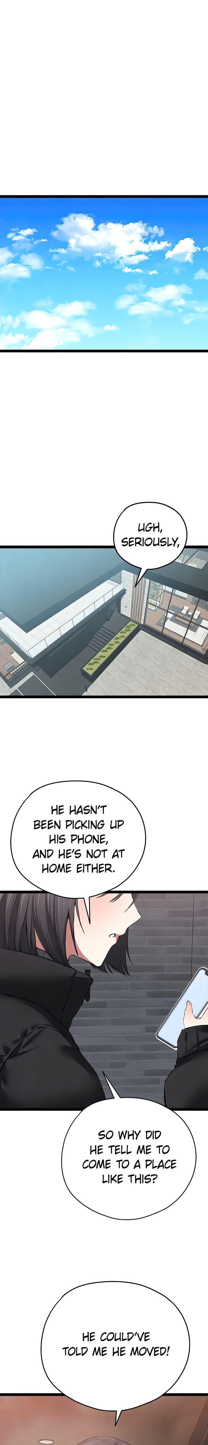 I Have To Sleep With A Stranger? Chapter 95 image 23