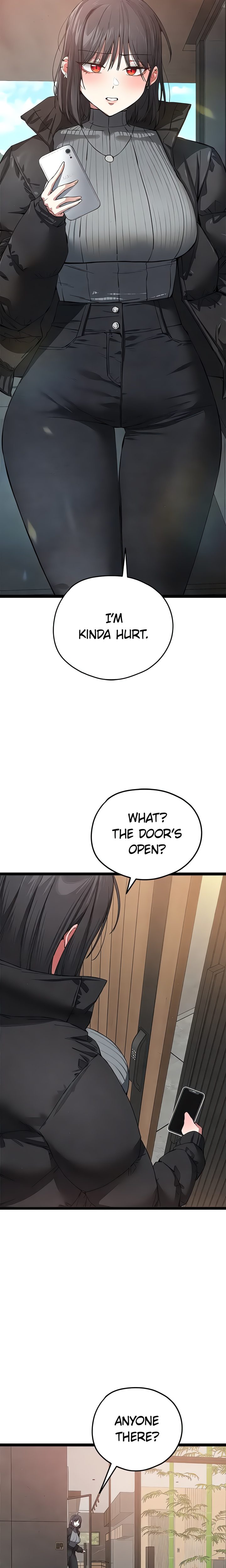 I Have To Sleep With A Stranger? Chapter 95 image 24