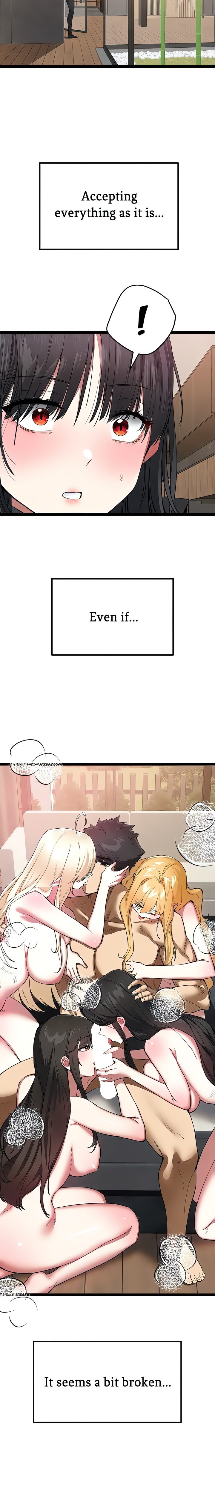 I Have To Sleep With A Stranger? Chapter 95 image 25