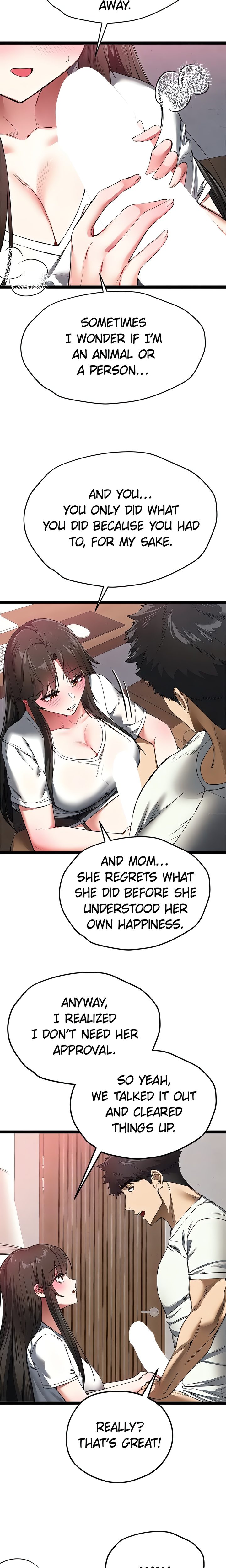 I Have To Sleep With A Stranger? Chapter 95 image 4