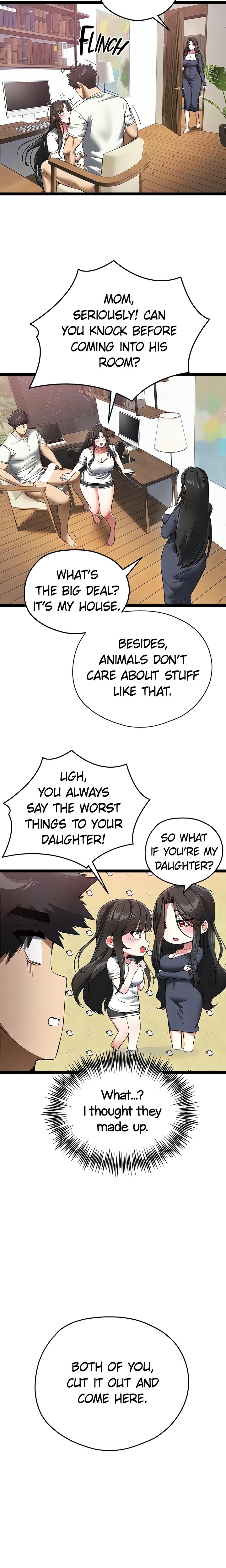 I Have To Sleep With A Stranger? Chapter 95 image 6