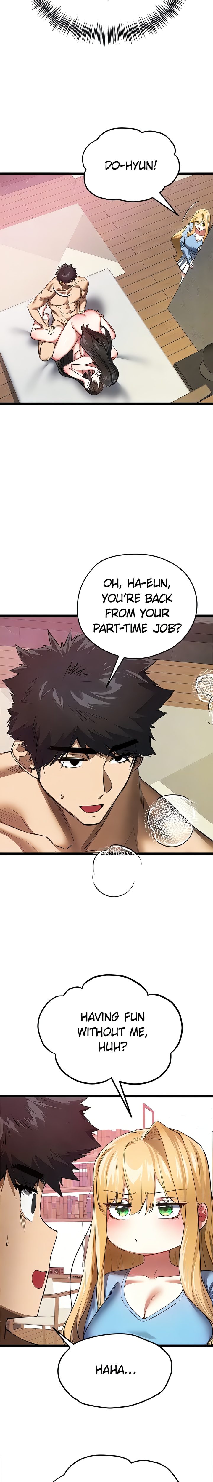 I Have To Sleep With A Stranger? Chapter 95 image 8