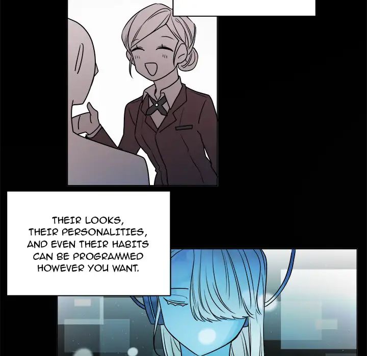 Pheromone Sherbet♥ Chapter 1 image 14