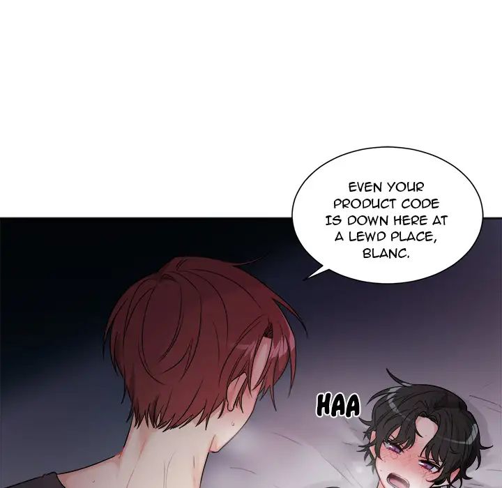 Pheromone Sherbet♥ Chapter 1 image 21