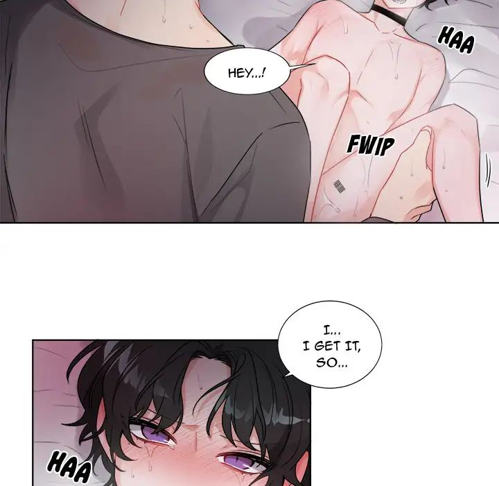 Pheromone Sherbet♥ Chapter 1 image 22