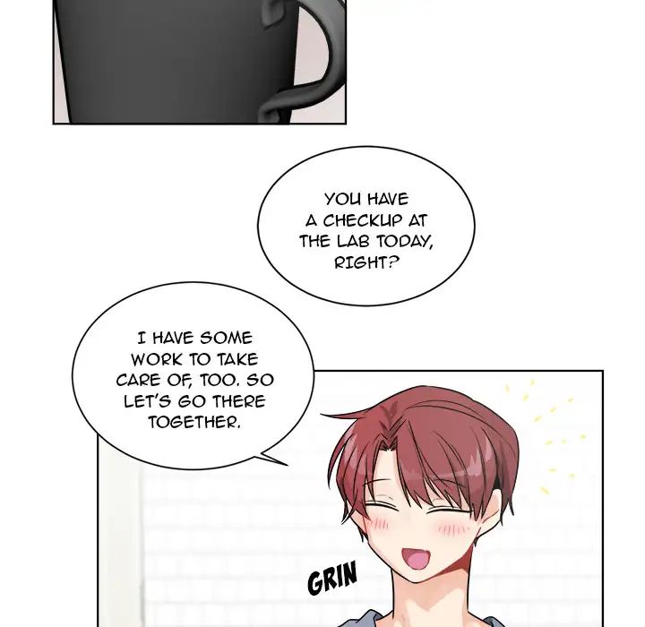Pheromone Sherbet♥ Chapter 1 image 29