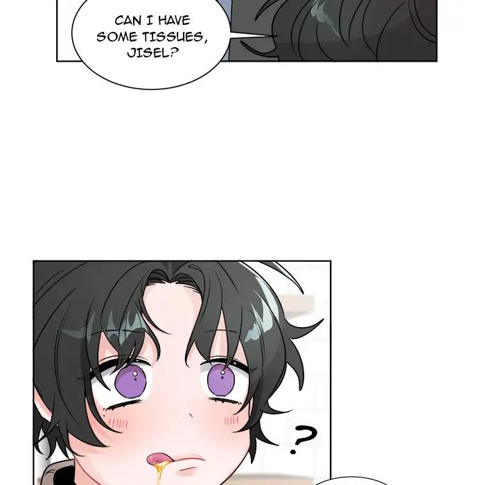 Pheromone Sherbet♥ Chapter 1 image 34