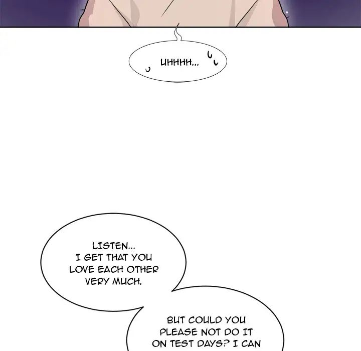 Pheromone Sherbet♥ Chapter 1 image 41