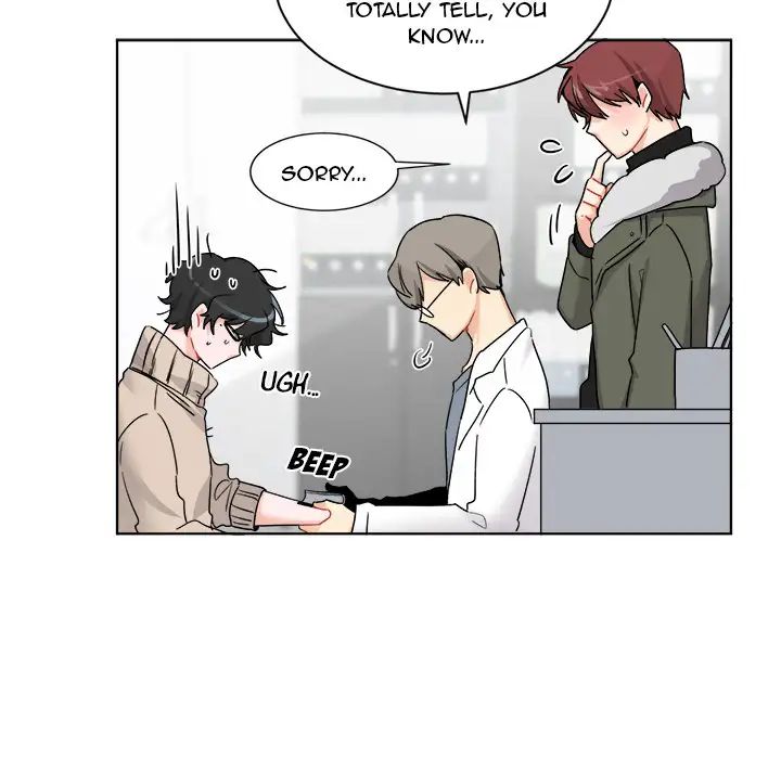 Pheromone Sherbet♥ Chapter 1 image 42