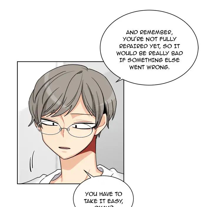 Pheromone Sherbet♥ Chapter 1 image 43