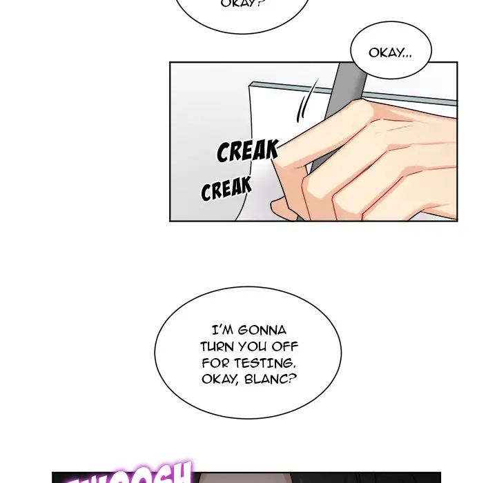 Pheromone Sherbet♥ Chapter 1 image 44