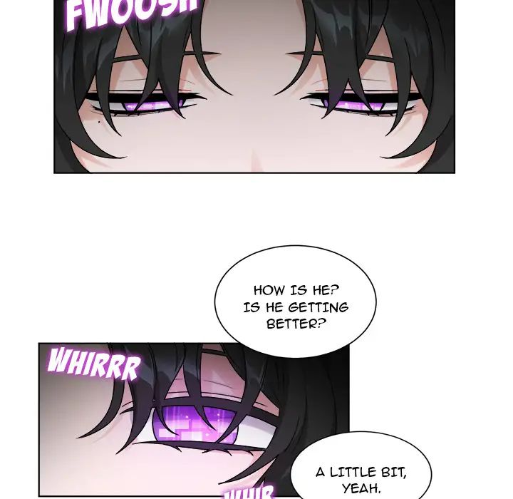 Pheromone Sherbet♥ Chapter 1 image 45