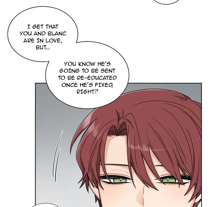 Pheromone Sherbet♥ Chapter 1 image 47