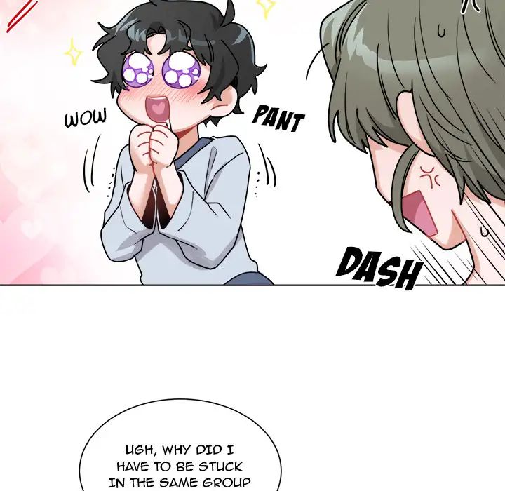 Pheromone Sherbet♥ Chapter 1 image 64