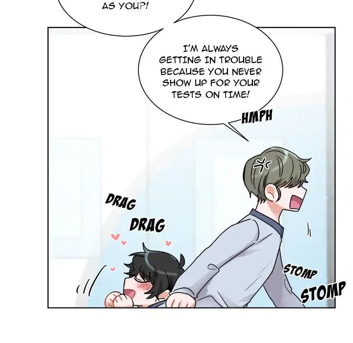 Pheromone Sherbet♥ Chapter 1 image 65
