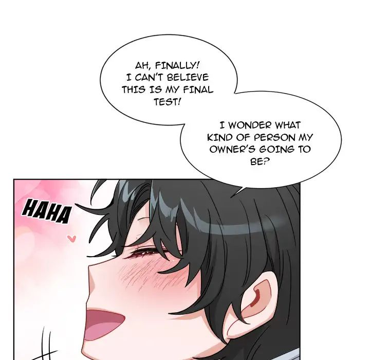 Pheromone Sherbet♥ Chapter 1 image 66