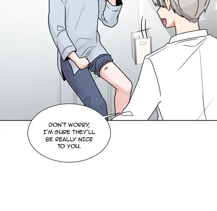 Pheromone Sherbet♥ Chapter 1 image 72