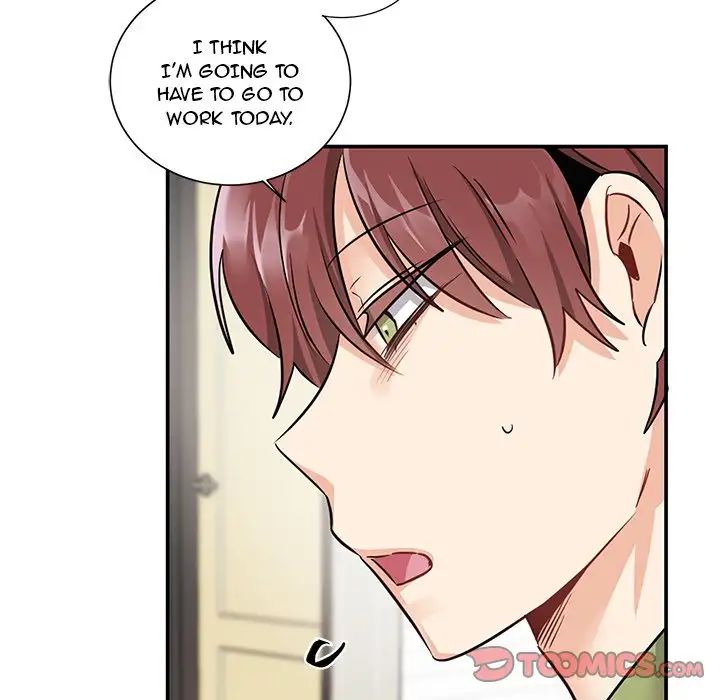 Pheromone Sherbet♥ Chapter 10 image 17