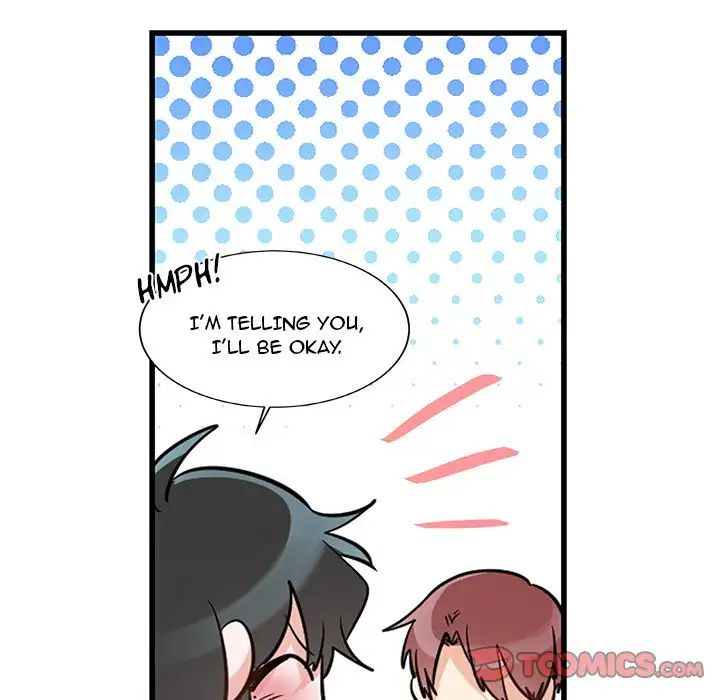 Pheromone Sherbet♥ Chapter 10 image 21