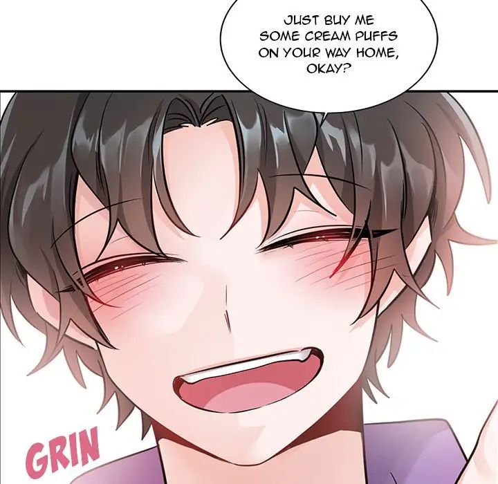 Pheromone Sherbet♥ Chapter 10 image 23