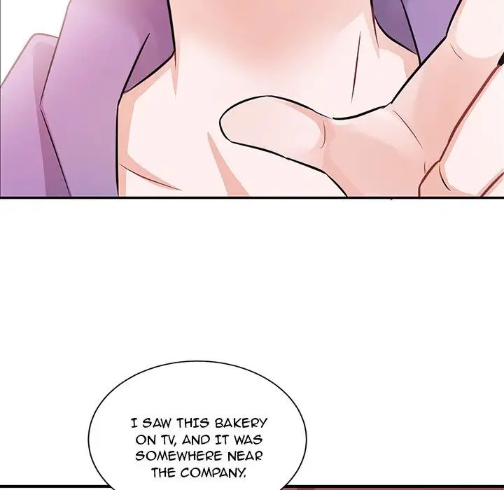 Pheromone Sherbet♥ Chapter 10 image 24