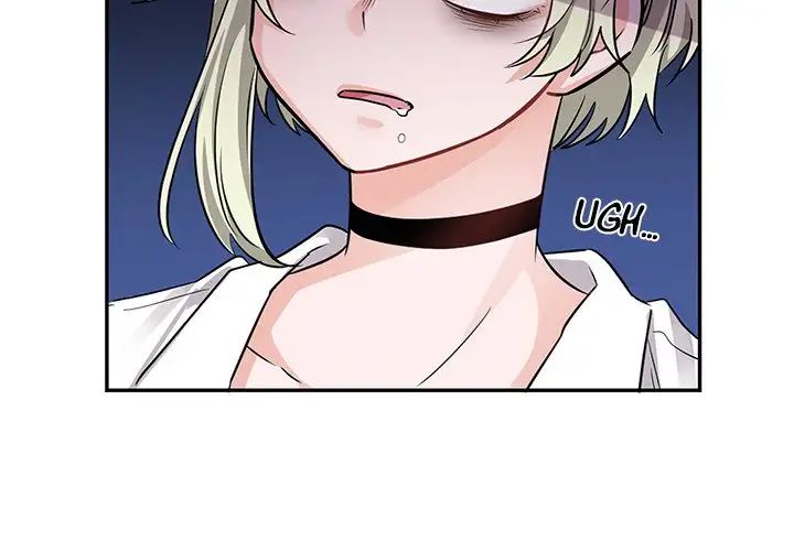 Pheromone Sherbet♥ Chapter 10 image 3