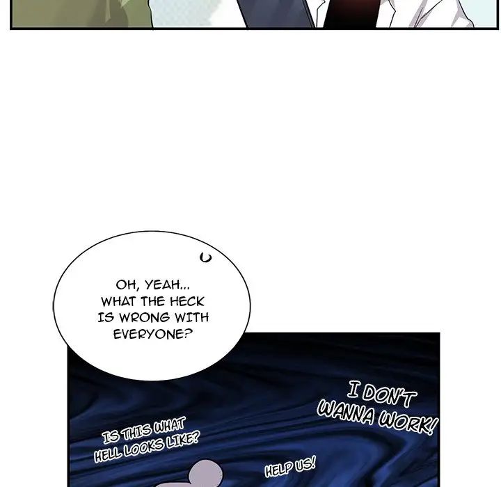 Pheromone Sherbet♥ Chapter 10 image 43