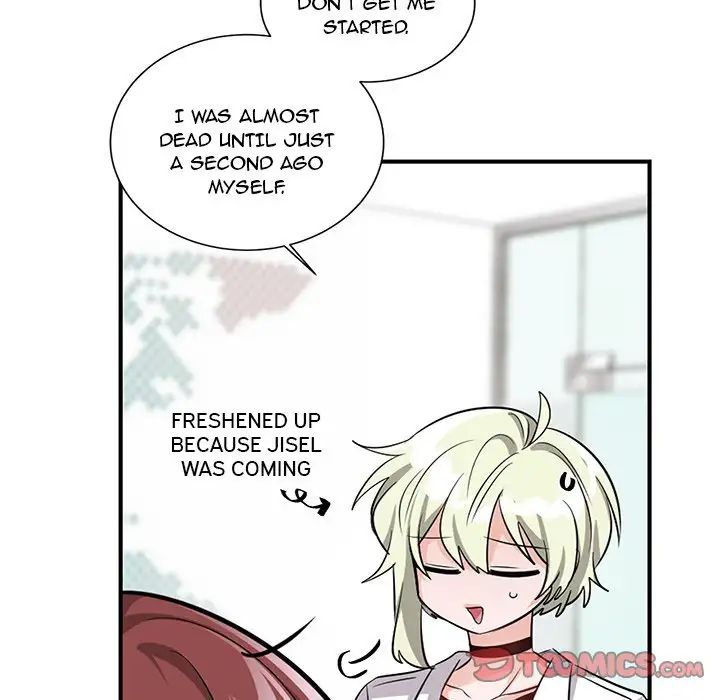 Pheromone Sherbet♥ Chapter 10 image 45