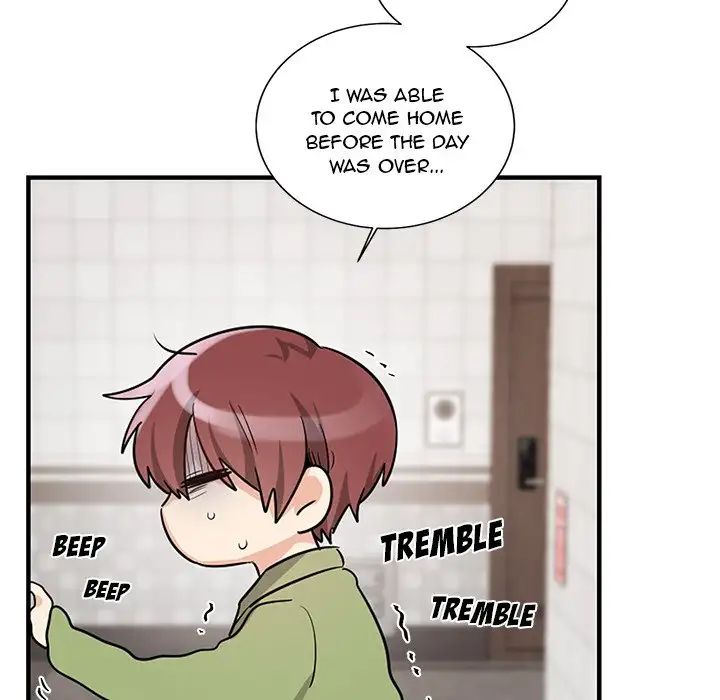 Pheromone Sherbet♥ Chapter 10 image 55