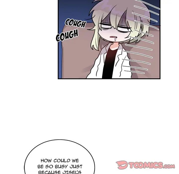 Pheromone Sherbet♥ Chapter 10 image 5