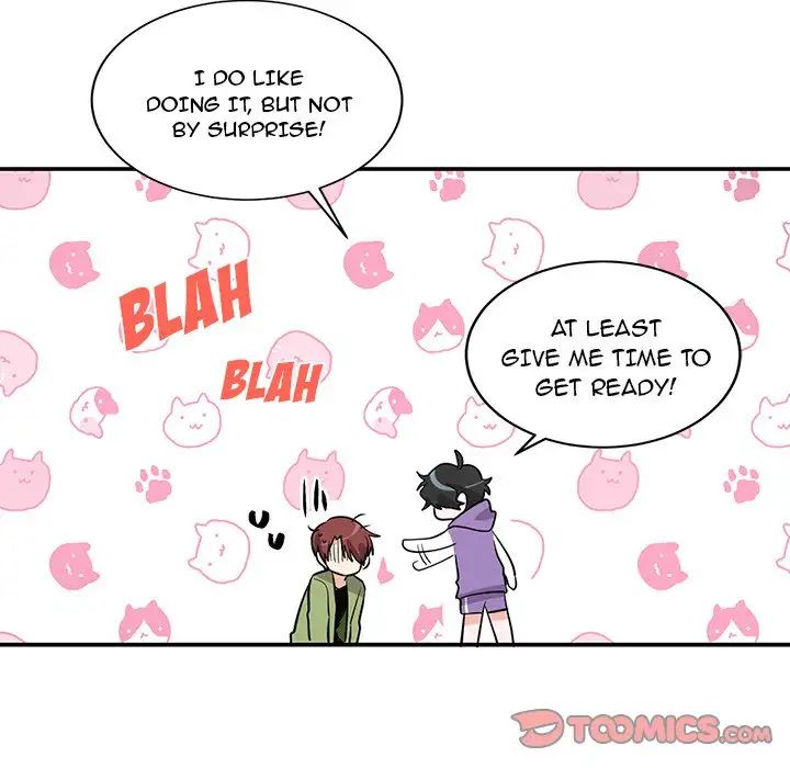 Pheromone Sherbet♥ Chapter 11 image 21
