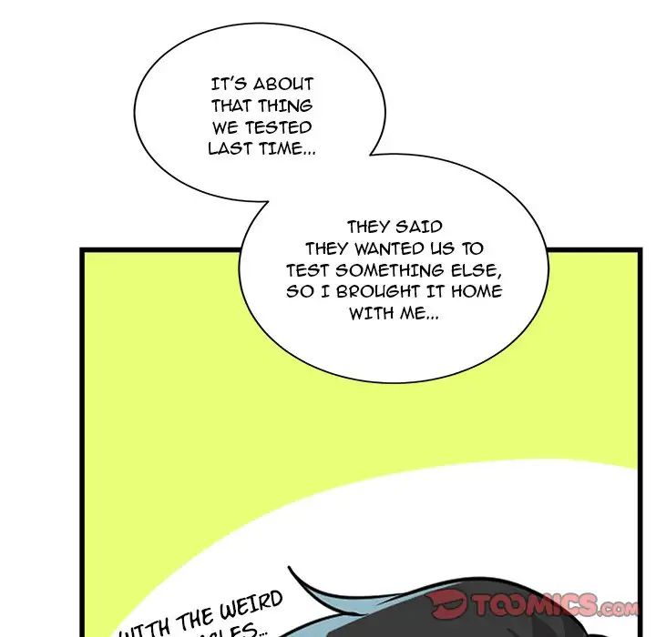 Pheromone Sherbet♥ Chapter 11 image 29