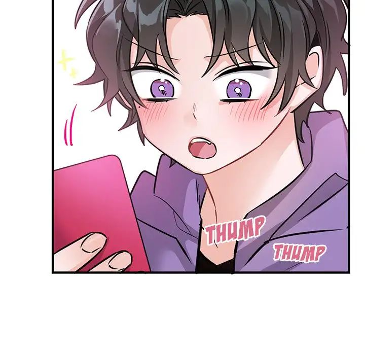 Pheromone Sherbet♥ Chapter 11 image 36