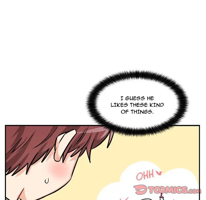 Pheromone Sherbet♥ Chapter 11 image 37
